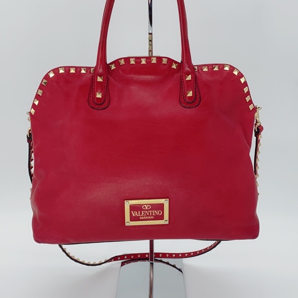 Valentino Handbags - Valentino Rockstud Bag
